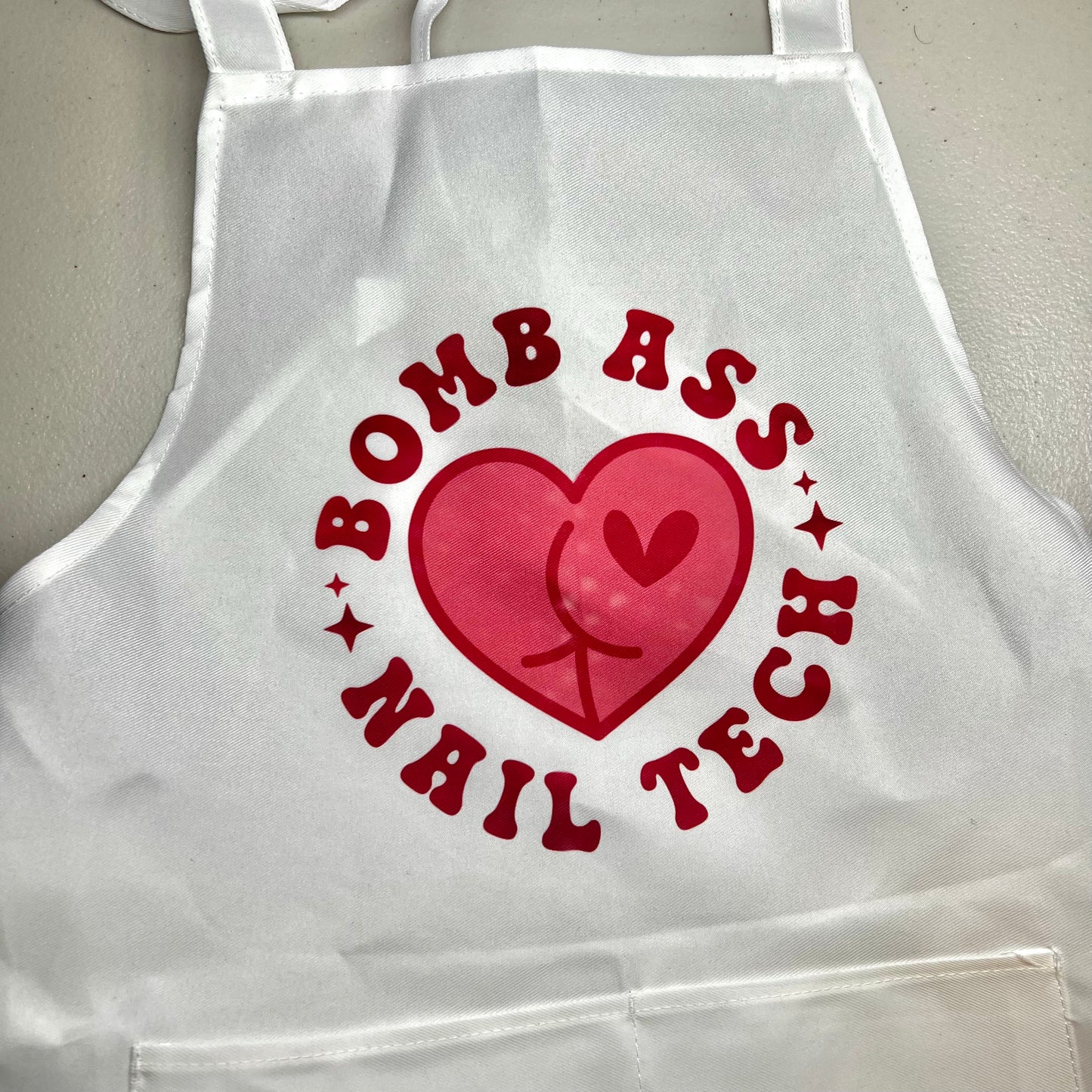 B.A.N.T Apron