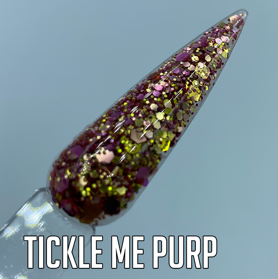 TICKLE ME PURP