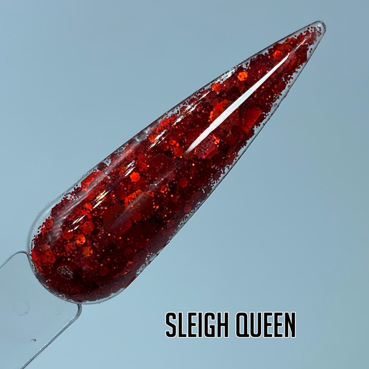 Sleigh Queen