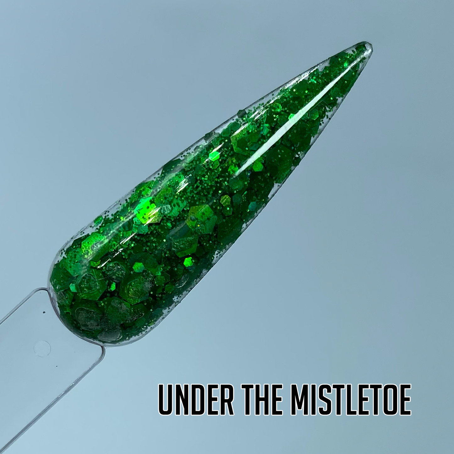 Under the Mistletoe