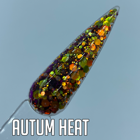 AUTUM HEAT