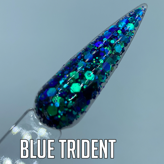 BLUE TRIDENT
