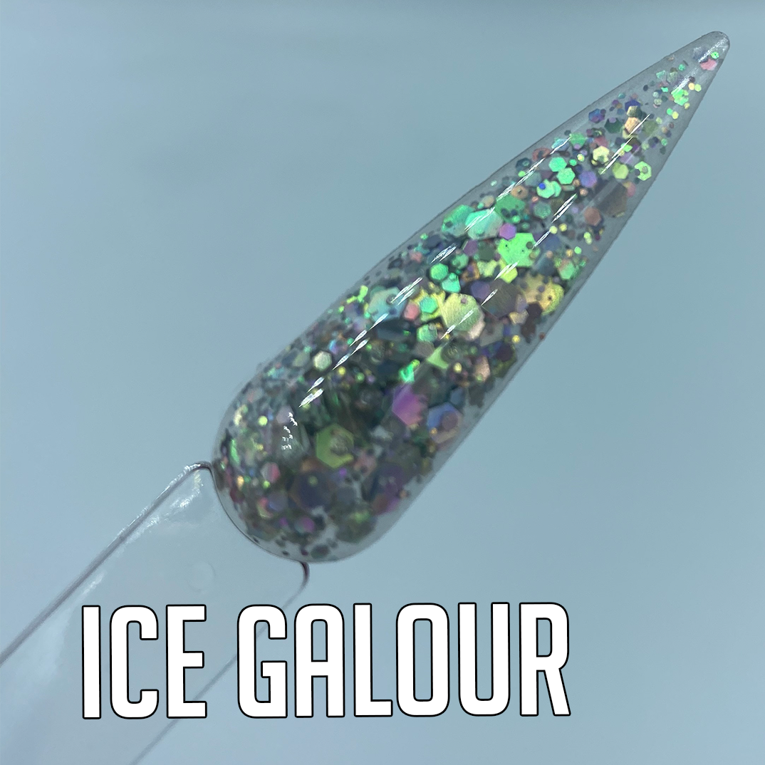 ICE GALORE
