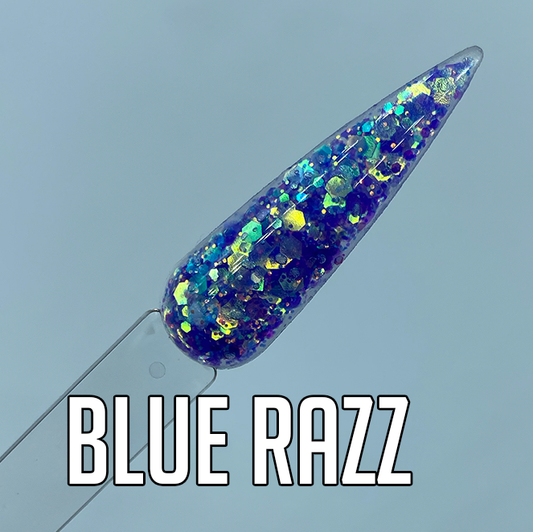 Blue Razz