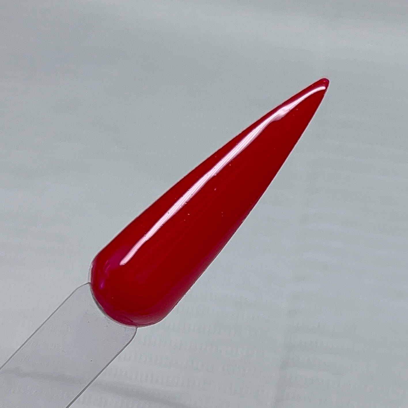 Red Hot Gel Polish