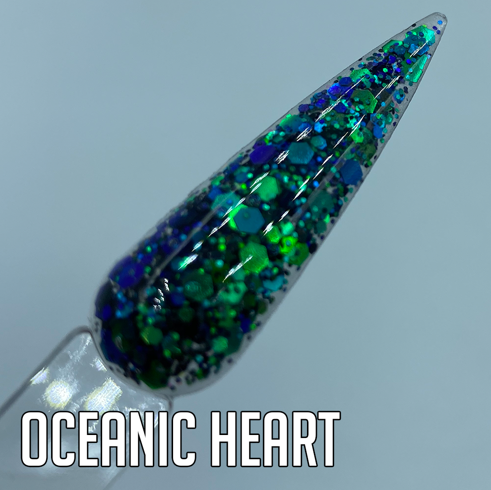 OCEANIC HEART